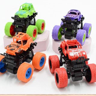 Xe ô tô địa hình quán tính chạy bánh đà không cần pin siêu khỏe, xe địa hình quán tính dẫn động 4 bánh, xe trớn cho bé