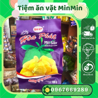 Mít sấy Hòa phát