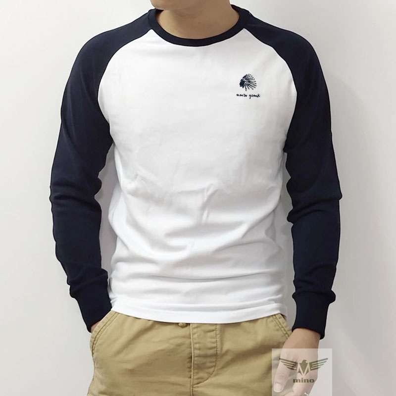 ÁO DÀI TAY COTTON NAM