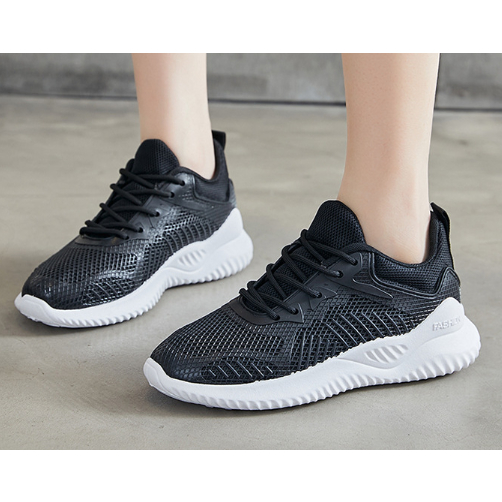 Giày Thể Thao Nữ CPV Đế Cao Mềm Mại Thoải Mái Thoáng Khí Thon Gọn G200