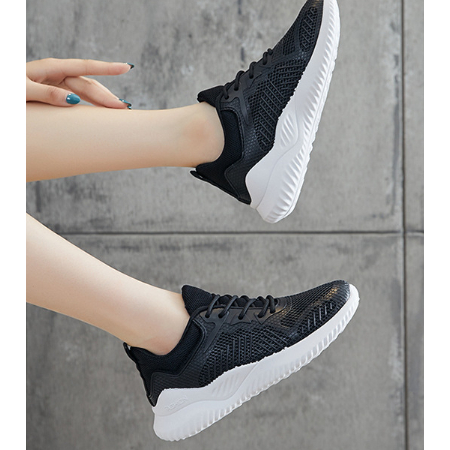 Giày Thể Thao Nữ CPV Đế Cao Mềm Mại Thoải Mái Thoáng Khí Thon Gọn G200