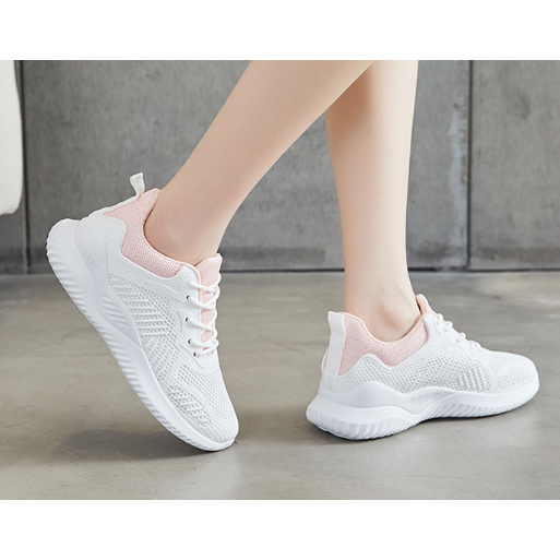 Giày Thể Thao Nữ CPV Đế Cao Mềm Mại Thoải Mái Thoáng Khí Thon Gọn G200