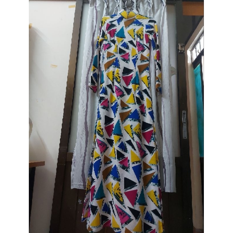 TL áo dài nhiều size