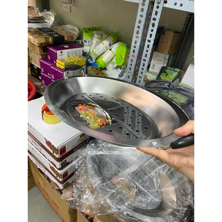 KHAY CÁ CHÉP OM DƯA LOẠI 1