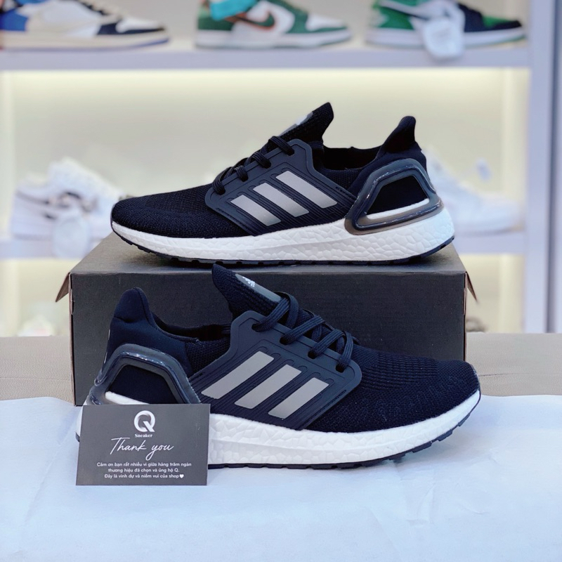 Giày Sneaker U.B 6.0 đen [ẢNH THẬT+FULL BOX]