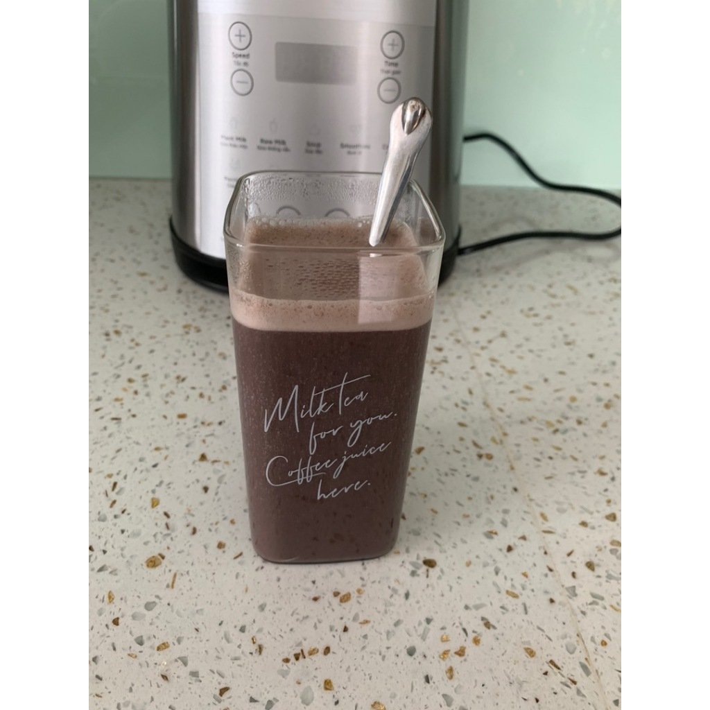 Máy Làm Sữa Hạt, Máy Nấu Sữa Hạt, Xay Sinh Tố Đa Năng Shapp KS-168 xuất xứ THÁI LAN  bảo hành 12 Tháng