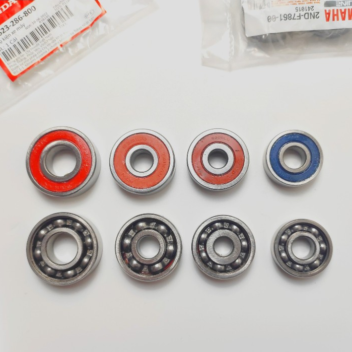 Vòng bi xe máy 201 203 300 301