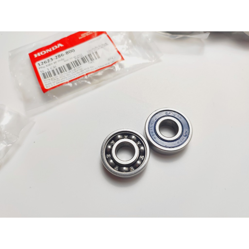 Vòng bi xe máy 201 203 300 301