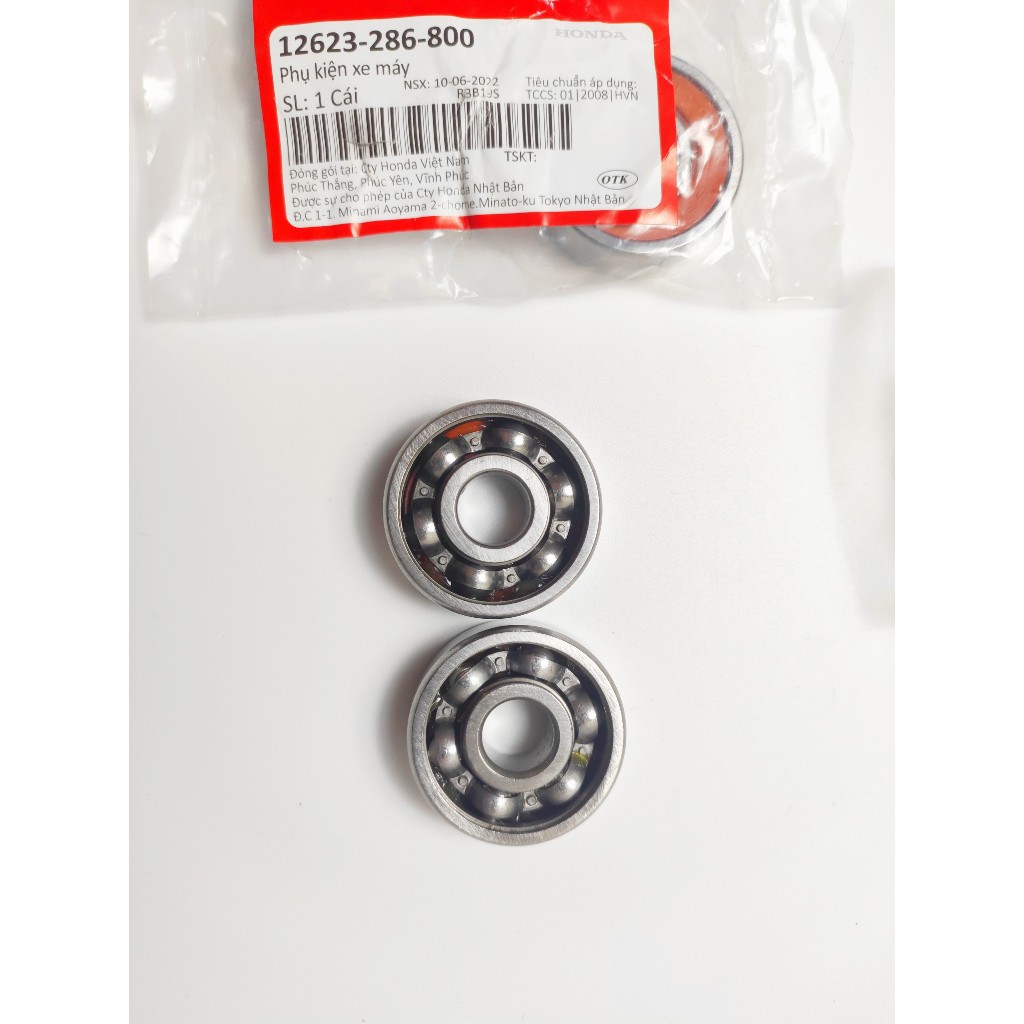 Vòng bi xe máy 201 203 300 301