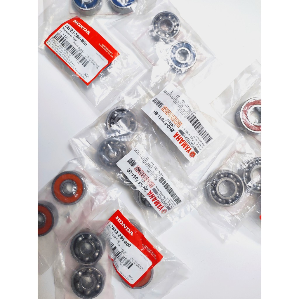 Vòng bi xe máy 201 203 300 301