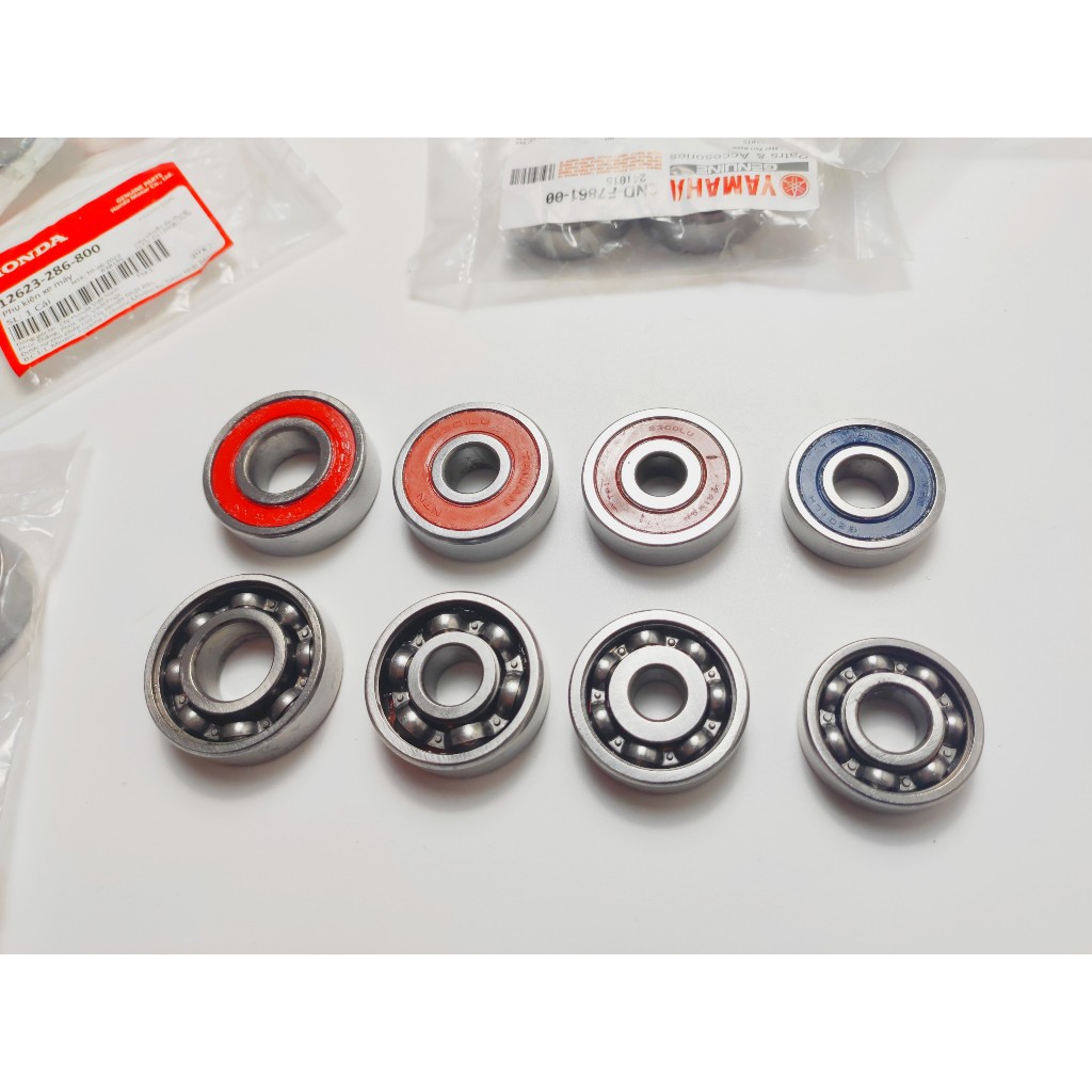 Vòng bi xe máy 201 203 300 301