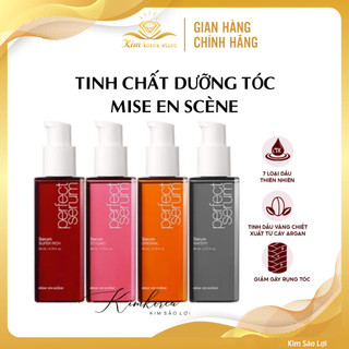Tinh chất dưỡng tóc Miseen scene perfect serum mẫu mới nhất 2022
