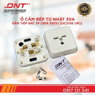 ổ cắm bếp từ Nhật bản 30A