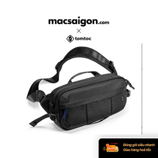 Túi đeo chéo tomtoc wander-t26 daily sling 5.5l - t26s1d1 - màu đen