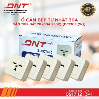 ổ cắm bếp từ Nhật bản 30A