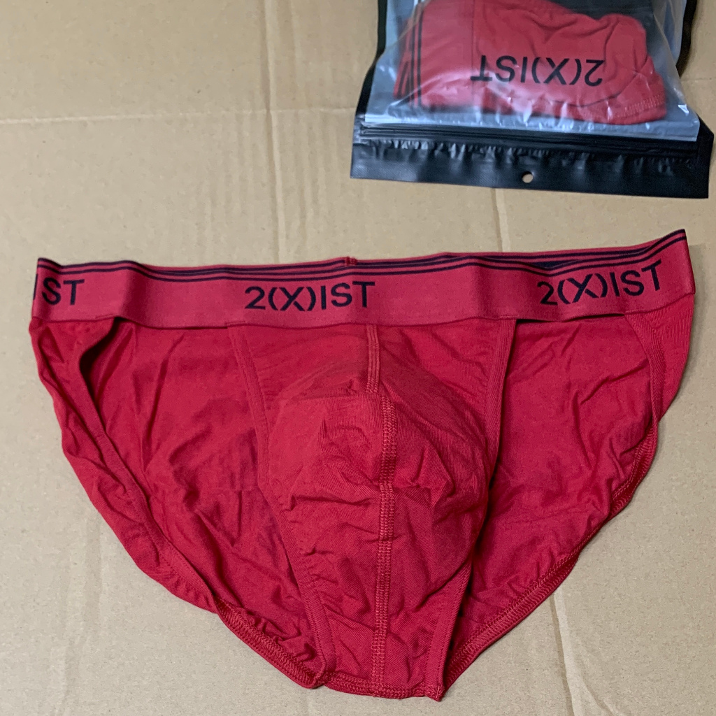 Chính hãng Mỹ - 2X.06 S,M,L,XL Quần lót nam tam giác 2XIST Sport Brief