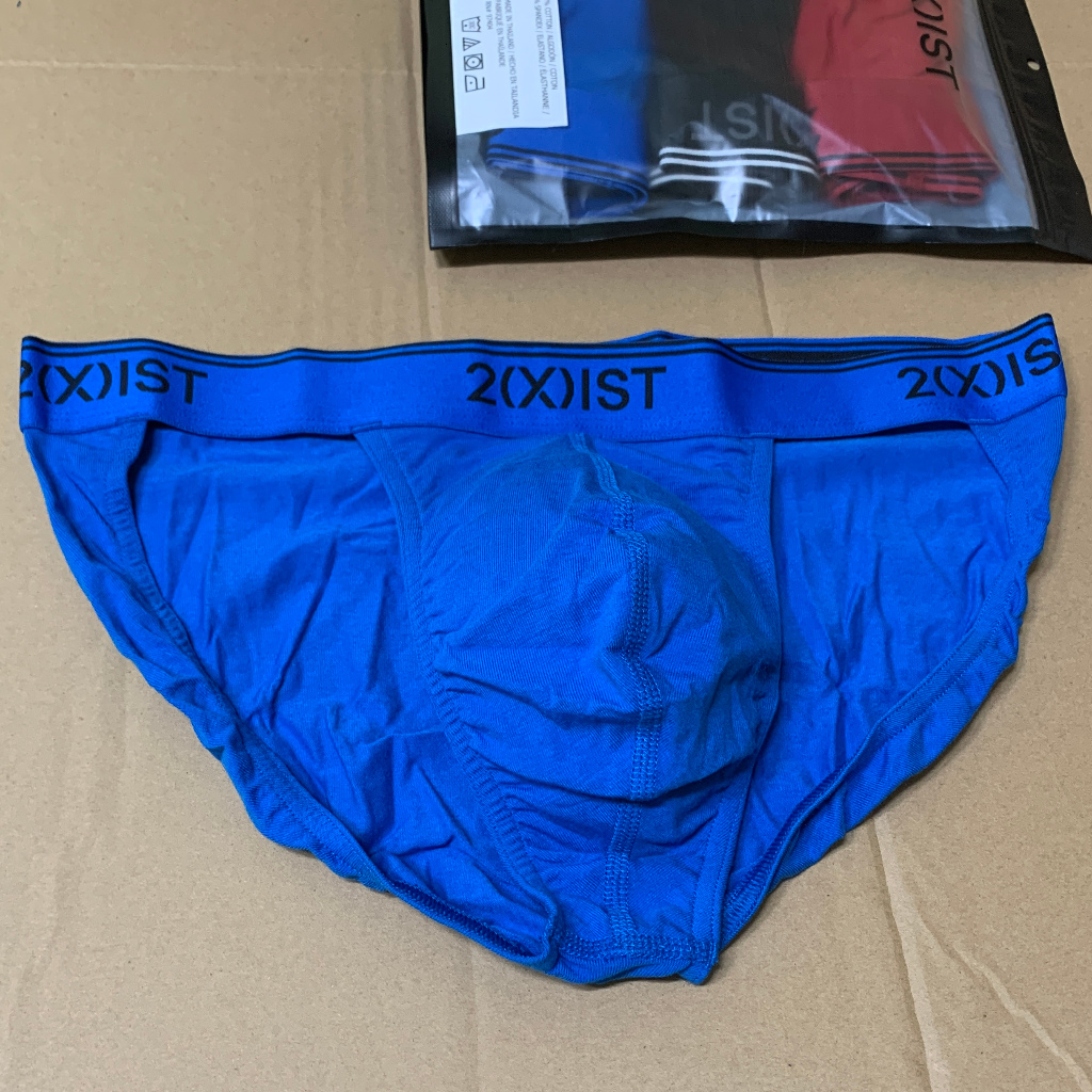 Chính hãng Mỹ - 2X.06 S,M,L,XL Quần lót nam tam giác 2XIST Sport Brief