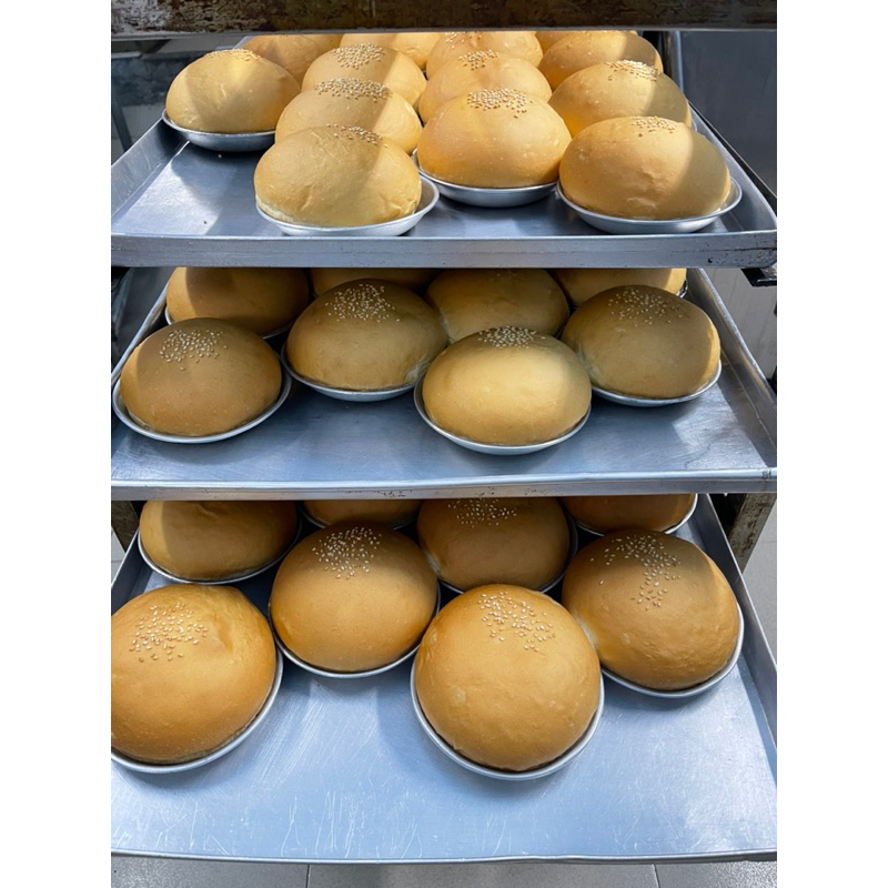 Vỏ bánh Hamburger A Sấm (Khuyến mãi)