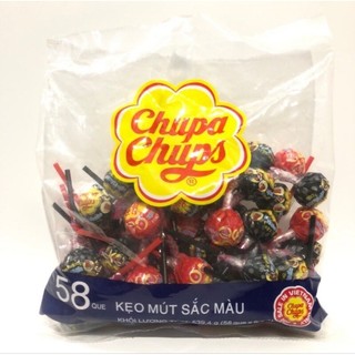 Kẹo Chupa Chups Hương CoLa nhiều vị