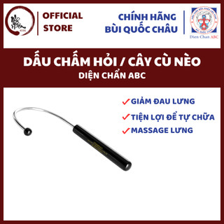 [CHÍNH HÃNG BÙI QUỐC CHÂU] Dấu Chấm Hỏi Dụng Cụ Diện Chẩn Bùi Quốc Châu Chính Hãng