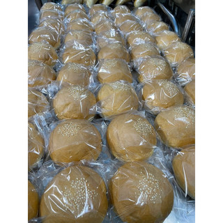 Vỏ bánh Hamburger A Sấm (Khuyến mãi)