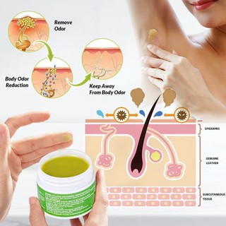 Sáp Bạc Hà Khử Mùi hôi nách hôi chân khử mùi 48h, hết mùi hôi hết thâm nách