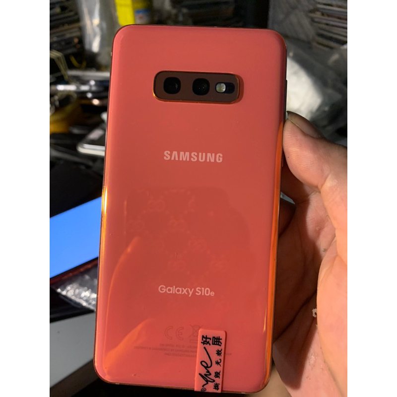 samsung s10e máy zin full chức năng