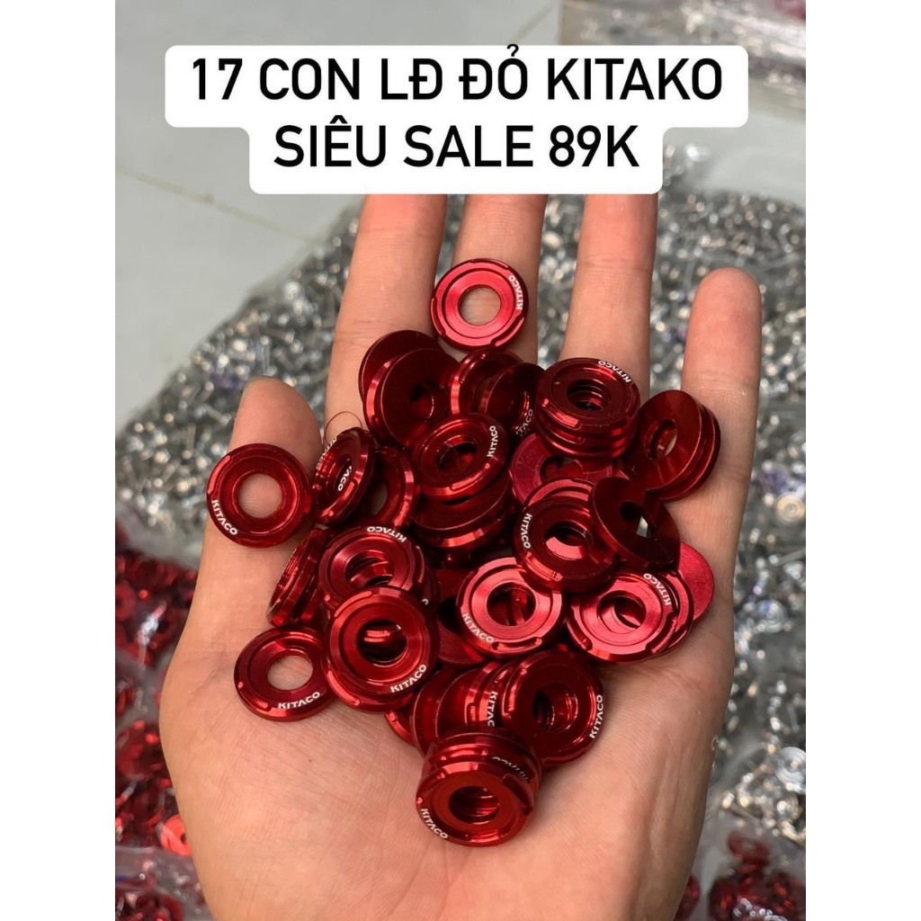 Lông đền đỏ kitako { Lông đền đỏ cho dàn áo }