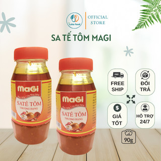 Sa tế tôm Magi siêu ngon 90g