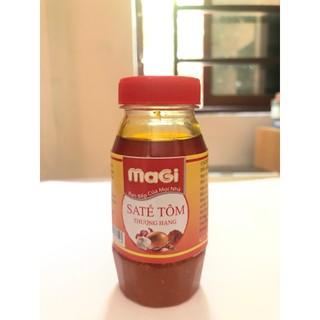 Sa tế tôm Magi siêu ngon 90g