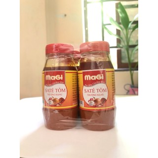 Sa tế tôm Magi siêu ngon 90g