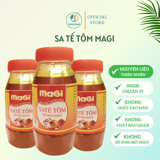 Sa tế tôm Magi siêu ngon 90g