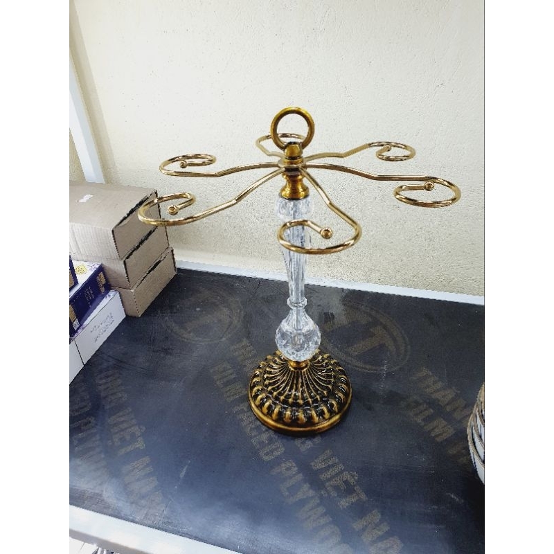 Giá treo ly rượu vang cao cấp