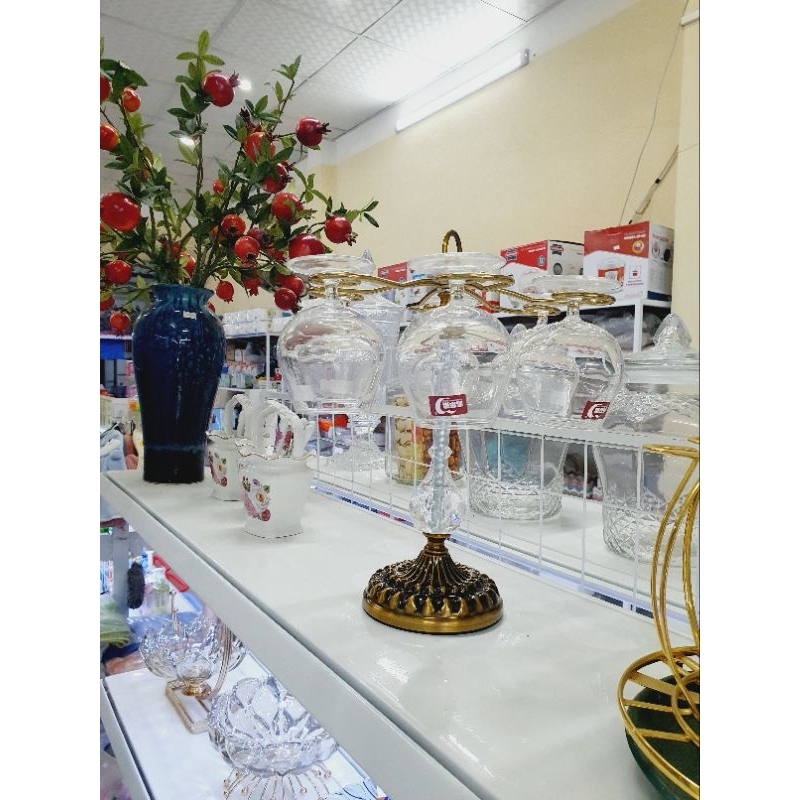 Giá treo ly rượu vang cao cấp