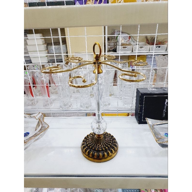 Giá treo ly rượu vang cao cấp