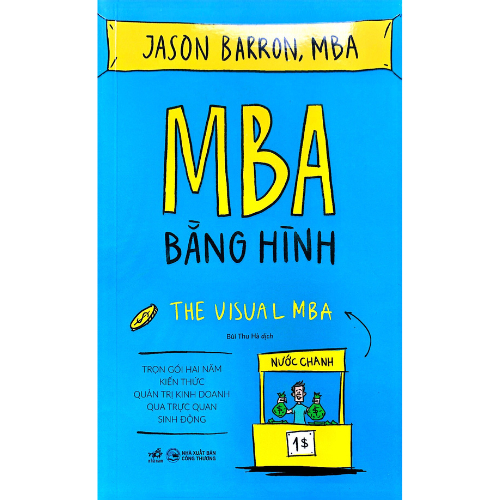 Sách - MBA bằng hình