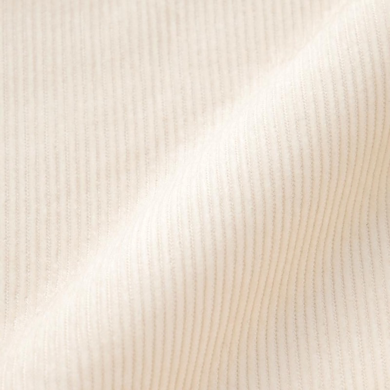 Áo khoác nhung tăm nam lót lông oversized thời trang, năng động, khỏe khoắn của GU - Nhật