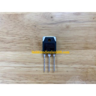 IGBT Sò Bếp từ FGA25N120ANTD FGA25N120 25N120  25A 1200v tháo máy chân dài Đảm bảo. ( có thể thay thế H20R1203 )
