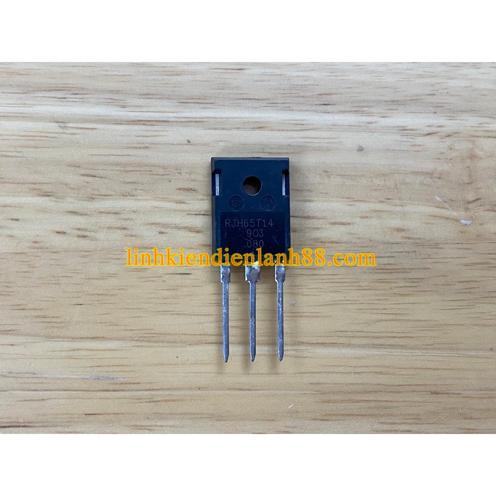 IGBT RJH65T14 65T14 100A 650V bóc máy chân dài đảm bảo chất lượng