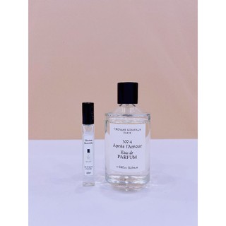 Mẫu Thử Nước Hoa Thomas Kosmala No.4 l'Amour