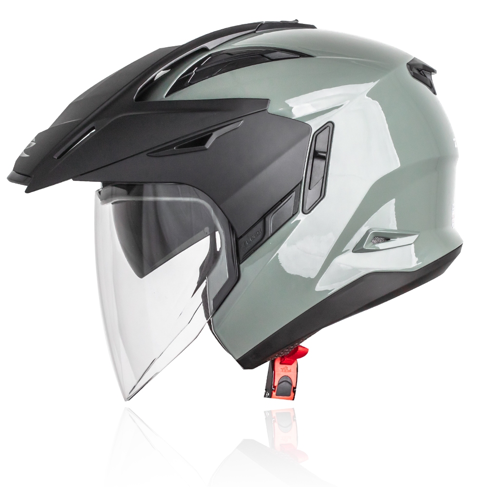 Chốt khóa mái che mũ 3/4 ZEUS 613B - BIKER 176 - Mũ bảo hiểm chính hãng Vũng Tàu