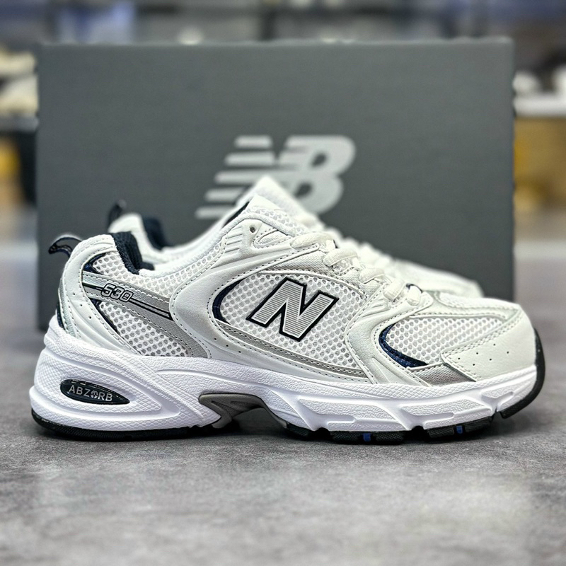 Giày Thể Thao Nam Nữ NB530, Hot 2022, Hack Dáng 5cm, Siêu Êm, Siêu Đẹp, Hàng Sc, Bản Trung Quốc