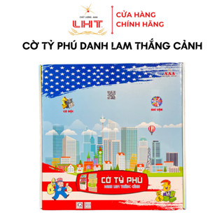  Cờ Tỷ Phú Danh Lam Thắng Cảnh Việt Nam - Bàn to rộng rãi có thể gấp lại  Chính hãng AAA-LHT  
