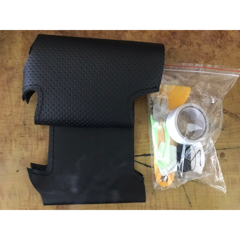 Bọc vô lăng kiểu khâu Vios , Yaris , Altis