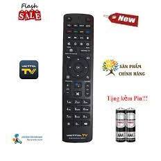 Điều khiển đầu thu Viettel giọng nói, Remote điều khiển giọng nói đầu Box Viettel TV Box 360