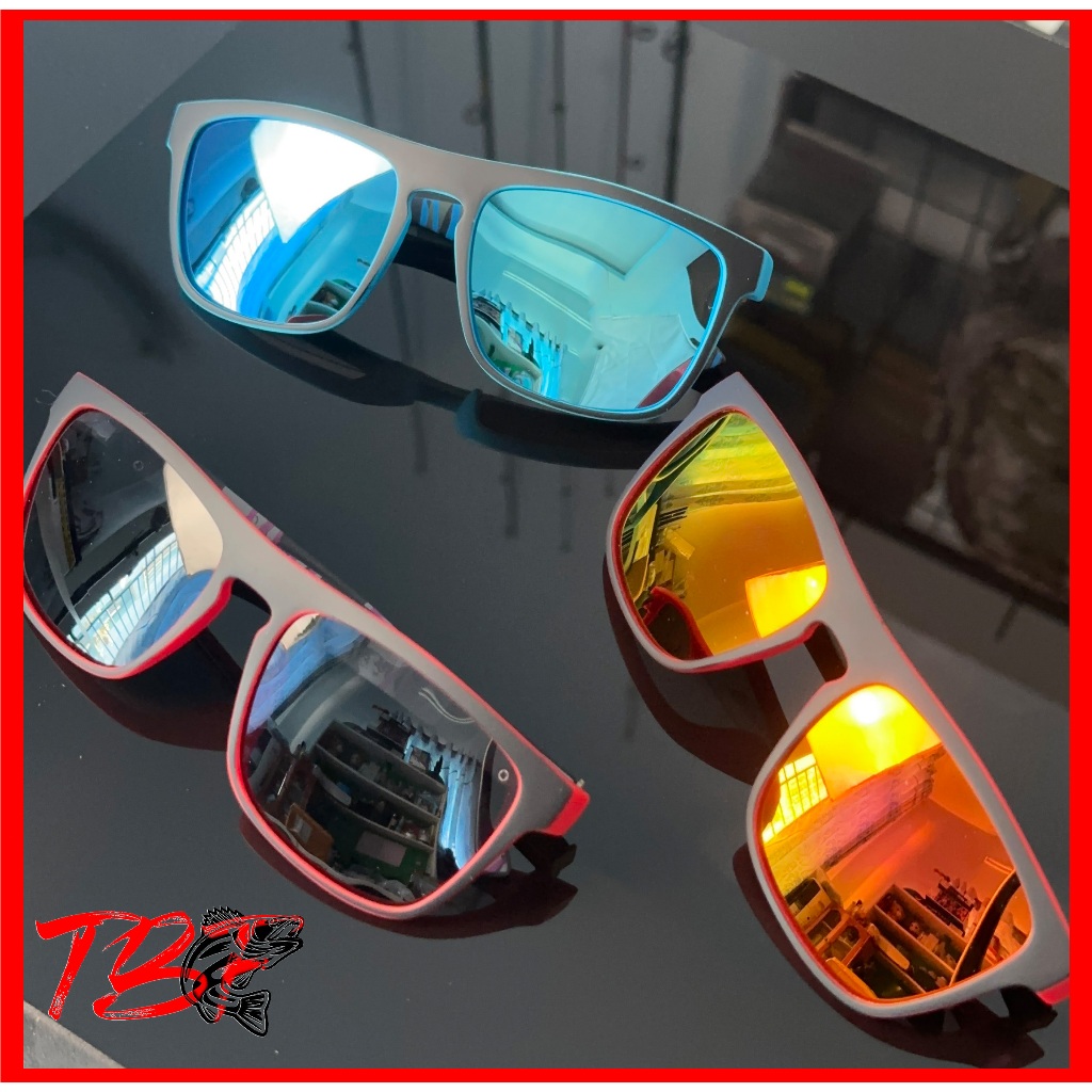 Kính Mát Phân Cực chống tia UV400 Polarized Siêu Nhẹ Phong Cách Cổ Điển Thời Trang Cho Nam Và Nữ - T