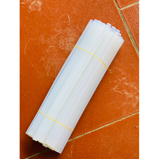 Keo nến silicon lớn nhỏ đủ size dùng cho súng bắn keo 20w 60w