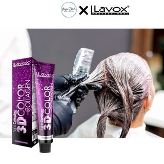 Thuốc nhuộm Lavox 3D - 100ml