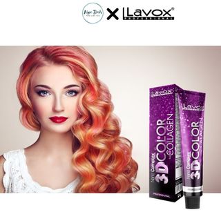 Thuốc nhuộm Lavox 3D - 100ml