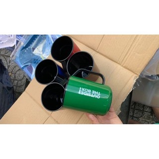 Ca quai 2 màu Duy Tân 500ml